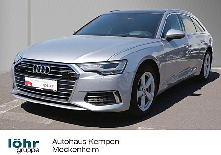 Audi A6 Avant 50 TDI quattro AHK Assist Pano Leder