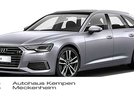 Audi A6 Avant 50 TDI quattro AHK Assist Pano Leder