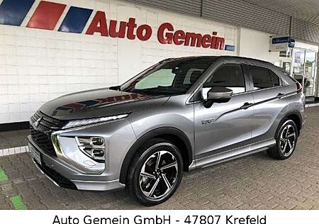 Mitsubishi Eclipse Cross PHEV TOP 2.4 Leder schwarz