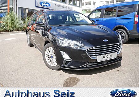 Ford Focus Turnier 1.0 EcoBoost Titanium SHZ NAVI