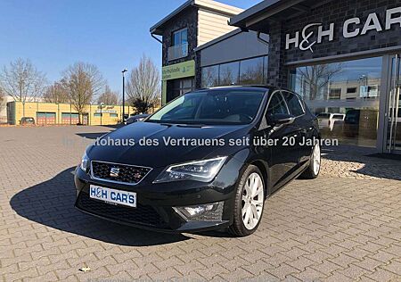 Seat Leon 2.0 TDI FR DSG LED Alcantara Navi Sound
