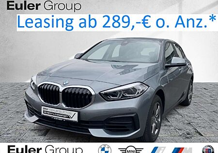 BMW 116 iA Advantage+Comfort LCProf ParkAss LenkHzg SHZ Sp