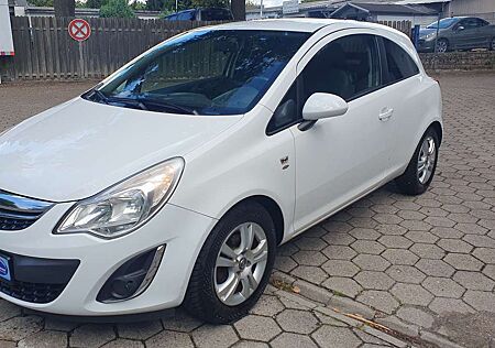 Opel Corsa 1,2 Satellite, Klima, Navi,EURO 5, Tüv 05.26