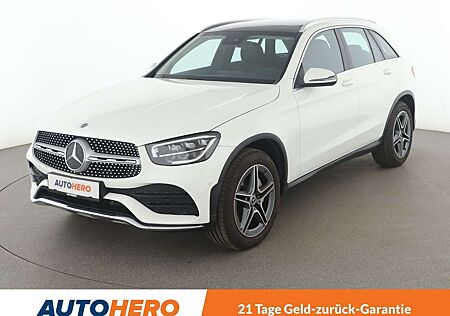Mercedes-Benz GLC 220 d 4Matic AMG Line Aut. *LED*CAM*ACC*