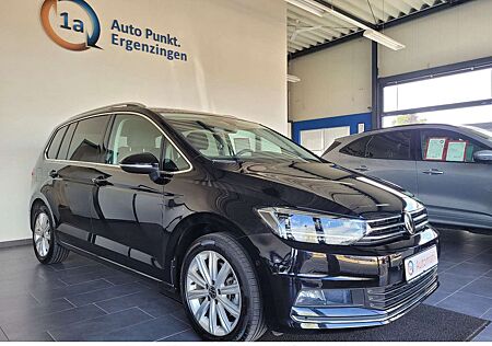 VW Touran Volkswagen TSI DSG Highline 7-Sitzer m. LED/RF-Kamer