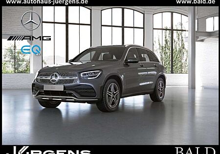 Mercedes-Benz GLC 300 e 4M AMG-Sport/Wide/360/AHK/Totw/Distr