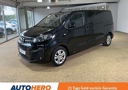 Opel Zafira Life 2.0 CDTI M INNOVATION L2 Aut.*NAVI*CAM*PDC*