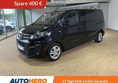 Opel Zafira Life 2.0 CDTI M INNOVATION L2 Aut.*NAVI*CAM*PDC*