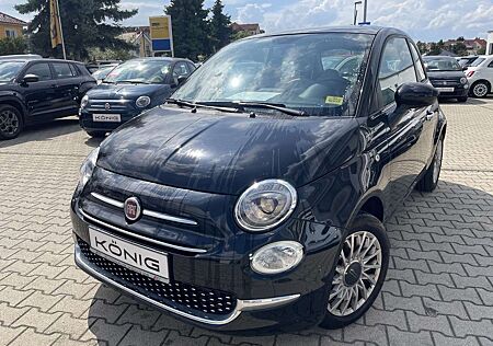 Fiat 500C 1.0 Club Cabrio Klima*Carplay*Einparkhilfe
