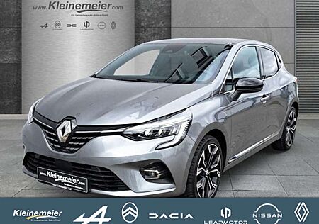 Renault Clio TCe 90 EDC Techno*SHZ+RFK*Android*Carplay*