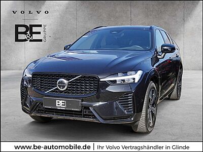 Volvo XC60 T8 Plus Dark Recharge Plug-In Hybrid AWD