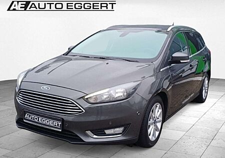 Ford Focus Turnier Business 1,0 Navi Digitales Cockpit Sounds