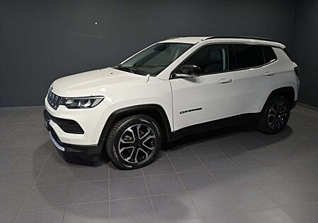 Jeep Compass 1.3 GSE T4 Limited NAVI/KAMERA/LED/SHZ