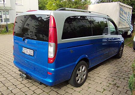 Mercedes-Benz Vito 115 CDI Lang DPF Aut. 8Sitz TÜV bis 2026