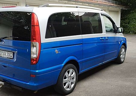 Mercedes-Benz Vito 115 CDI Lang DPF Aut. 8Sitz TÜV bis 2026