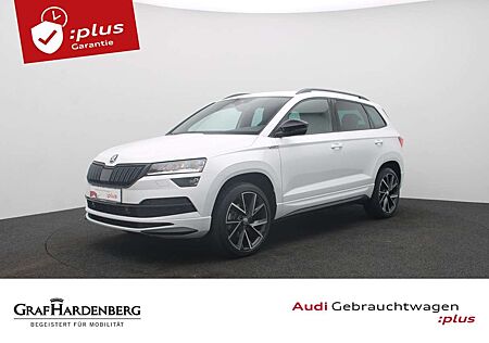 Skoda Karoq 2.0 TDI 4x4 . Virt.Cockpit LED Navi