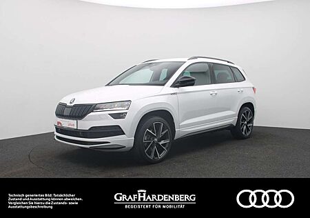 Skoda Karoq 2.0 TDI 4x4 . Virt.Cockpit LED Navi