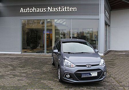 Hyundai i10 1.0 GO