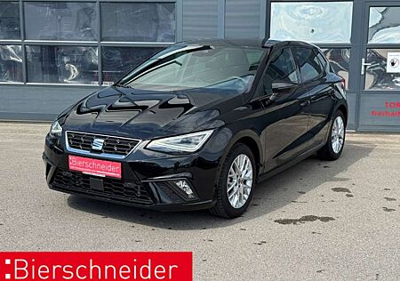 Seat Ibiza 1.0 TSI FR LED NAVI GRA PDC KAMERA SHZ
