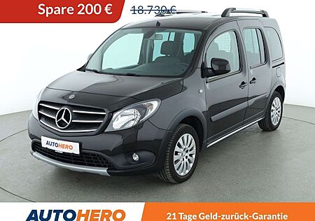 Mercedes-Benz Citan 111 CDI lang Tourer Edition *NAVI*TEMPO*CAM*PDC*