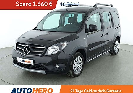 Mercedes-Benz Citan 111 CDI lang Tourer Edition *NAVI*TEMPO*CAM*PDC*