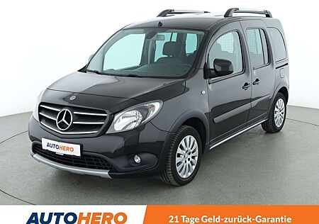 Mercedes-Benz Citan 111 CDI lang Tourer Edition *NAVI*TEMPO*CAM*PDC*