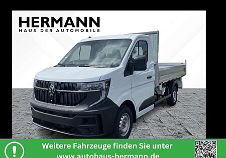 Renault Master FWD 3-Seitenkipper PDC*ZV*Klima*Notbrems*