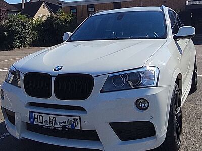 BMW X3 xDrive35d Aut.
