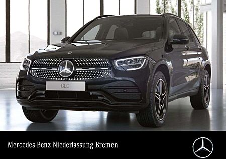 Mercedes-Benz GLC 300 de 4M AMG+NIGHT+PANO+360+AHK+LED+FAHRASS