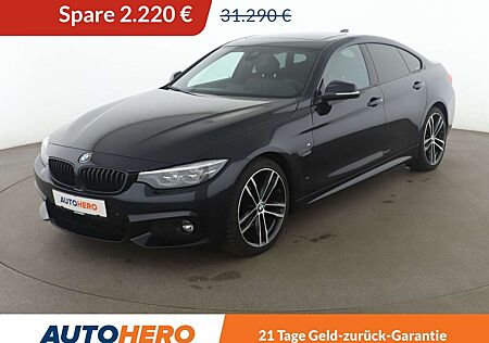 BMW 430 gebraucht kaufen BMW 430d 430 Gran Coupé M Sport Aut.*NAVI*TEMPO*HEA-UP*CAM