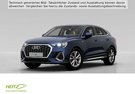 Audi Q3 35 TFSI S-tronic S line Rückfahrkam