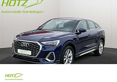 Audi Q3 35 TFSI S-tronic S line Rückfahrkam