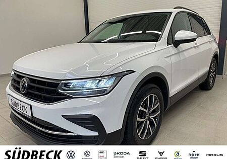 VW Tiguan Volkswagen 2.0 TDI Life ACC+LANE+KAMERA+AHK