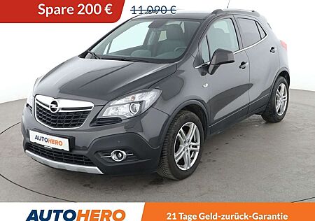 Opel Mokka gebraucht kaufen Opel Mokka 1.4 Turbo Innovation ecoFlex*TEMPO*PDC*
