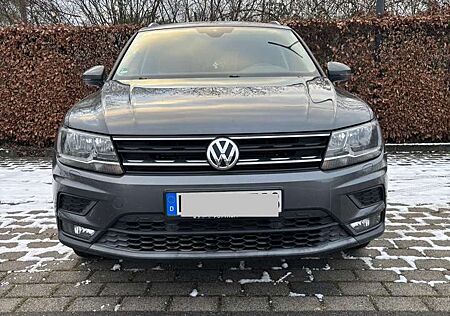 VW Tiguan Volkswagen 2.0 TDI SCR Join