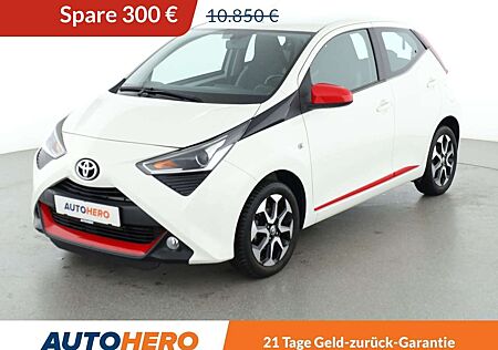 Toyota Aygo 1.0-VVT-i X-Play Connect *ALU*