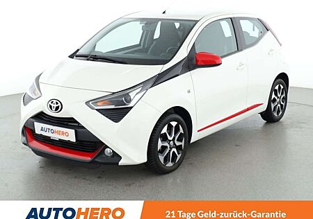 Toyota Aygo 1.0-VVT-i X-Play Connect *ALU*