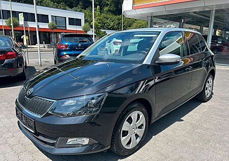 Skoda Fabia Style, SHZ, 2Zonen- Klimaauto