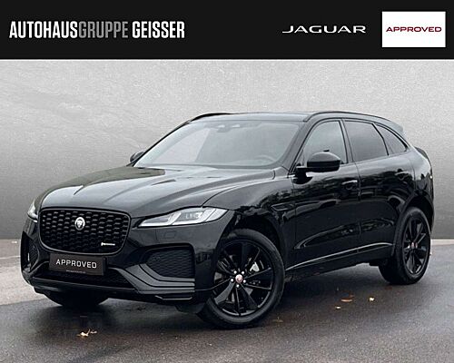 Jaguar F-Pace P250 R-DYNAMIC SE AWD ACC LED 20"