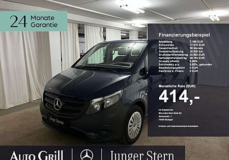 Mercedes-Benz Vito 114 Tourer Pro XL Navi RfKam Klima 8Sitz