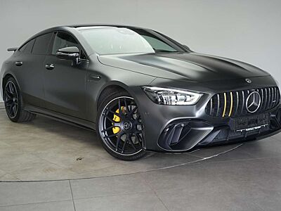 Mercedes-Benz AMG GT 63 9G-DCT 4Matic+ Aero/Softclose/Leder/Di