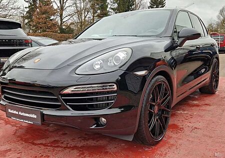 Porsche Cayenne 3.0 Diesel Aut. Leder/Alu 22"