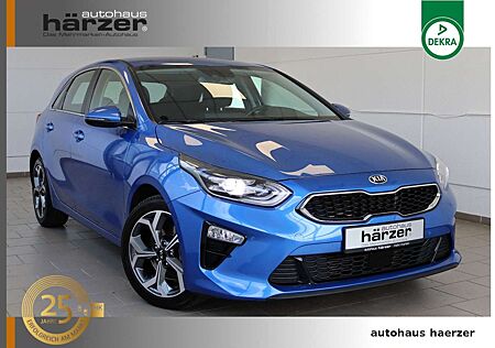 Kia Cee'd Ceed / Ceed 1.4T-GDI 7G-DCT Spirit *LED*NAV*AHK*PDC*JBL