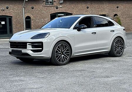 Porsche Cayenne E-Hybrid Coupe SPORTDESIGN-ABGAS*22 TURBO*BOSE*AHK