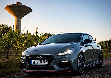 Hyundai i30 2.0 T-GDI N Performance