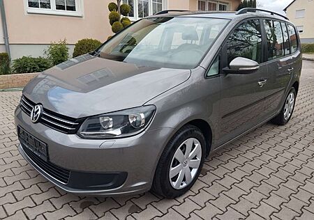 VW Touran Volkswagen 1.4 TSI, Trendline, Navi, PDC,