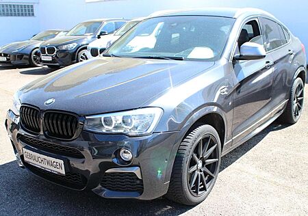 BMW X4 M X4 M40i/Aut/HeadUp/KeylessCo/Nav/Leder/Xen/PDC/AHK