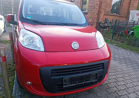 Fiat Qubo 1.4 8V Active,Klima,Allwetterreifen,63 Tkm