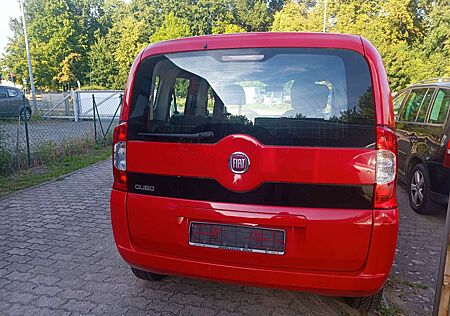 Fiat Qubo 1.4 Active,Klima,Allwetterreifen,63 Tkm,TÜV NEU