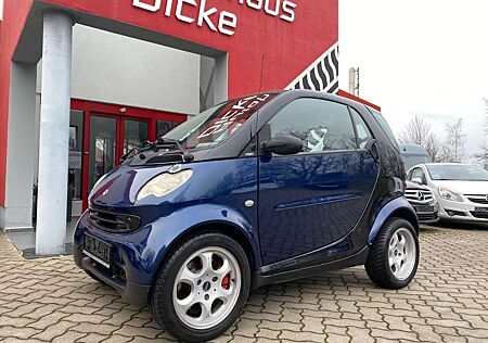 Smart ForTwo & pure 33kW Automatik
